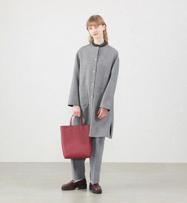 MACKINTOSH PHILOSOPHY「トラックソールローファー」|その他|