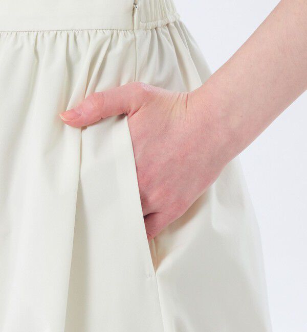 MACKINTOSH PHILOSOPHY「バルーンボリュームスカート」|スカート|