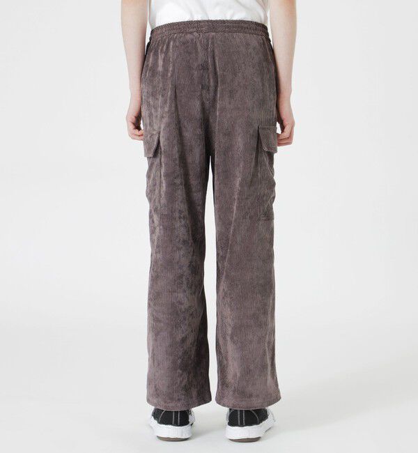  「コーデュロイワイドカーゴイージー」|その他|