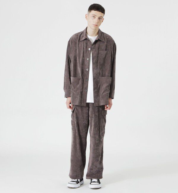  「コーデュロイワイドカーゴイージー」|その他|