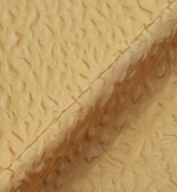  「ジャカードフレアスカート」|スカート|