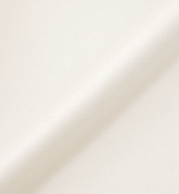  「テレコブロッキングトップス」|Tシャツ・カットソー|