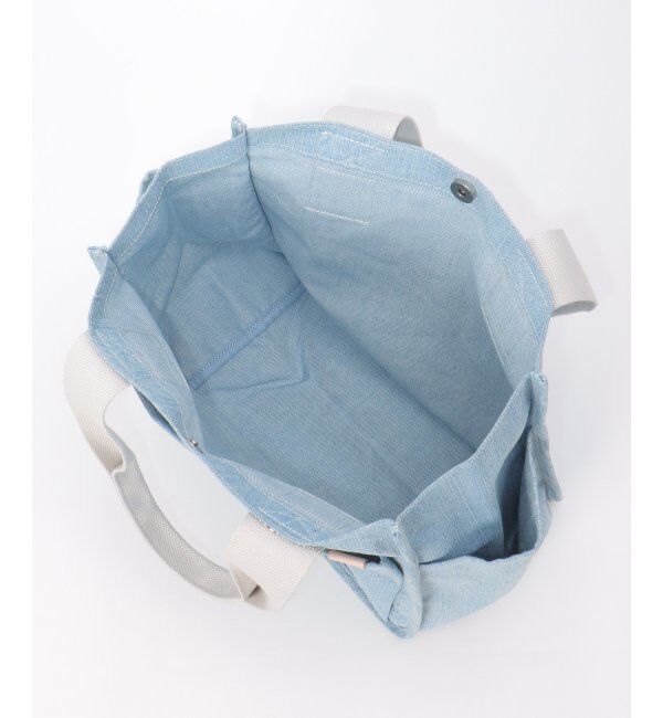 ikka「キャンバスパイピングビッグトートバッグ」|その他|