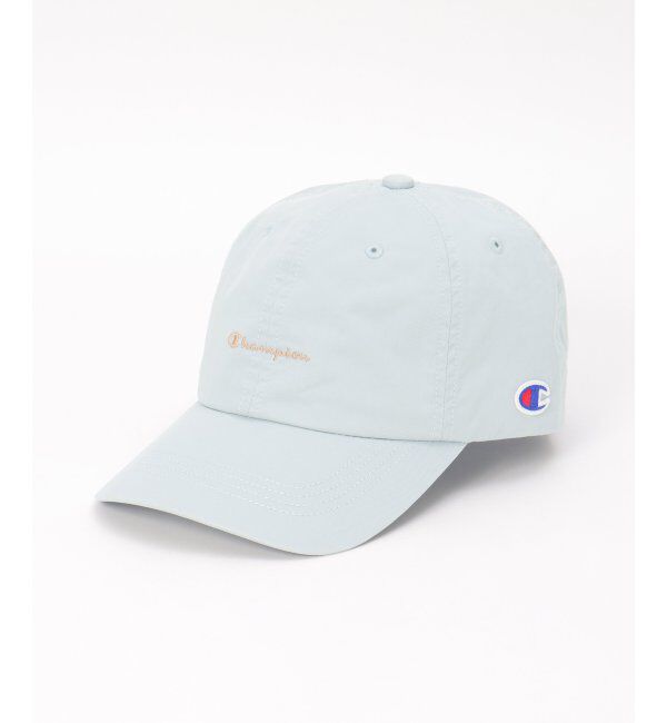 ikka「Champion チャンピオン ロゴ刺繍キャップ」|その他|