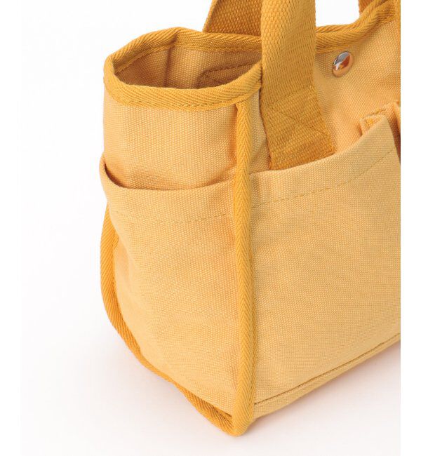 ikka「キャンバスパイピングミニトートバッグ」|その他|