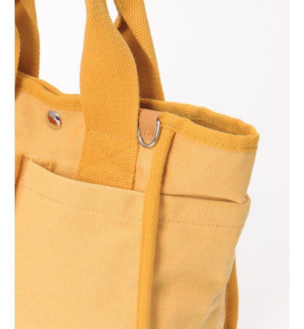 ikka「キャンバスパイピングミニトートバッグ」|その他|