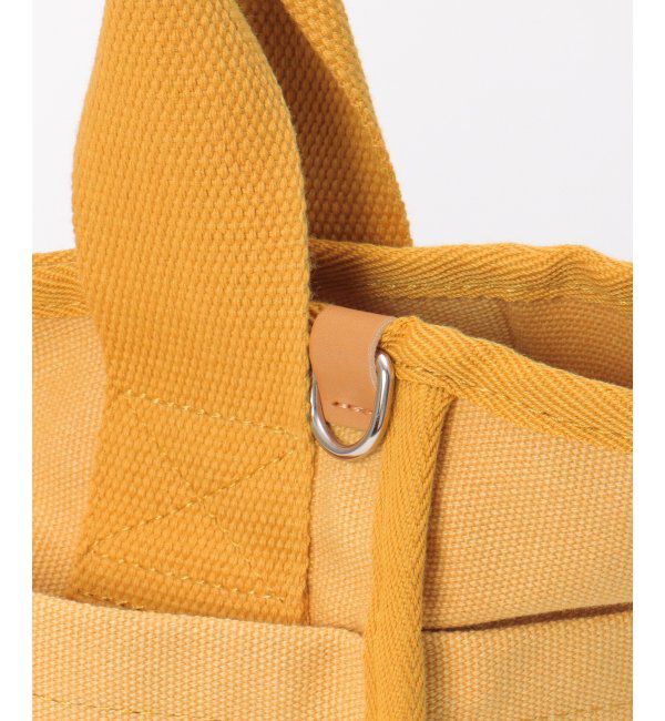 ikka「キャンバスパイピングミニトートバッグ」|その他|