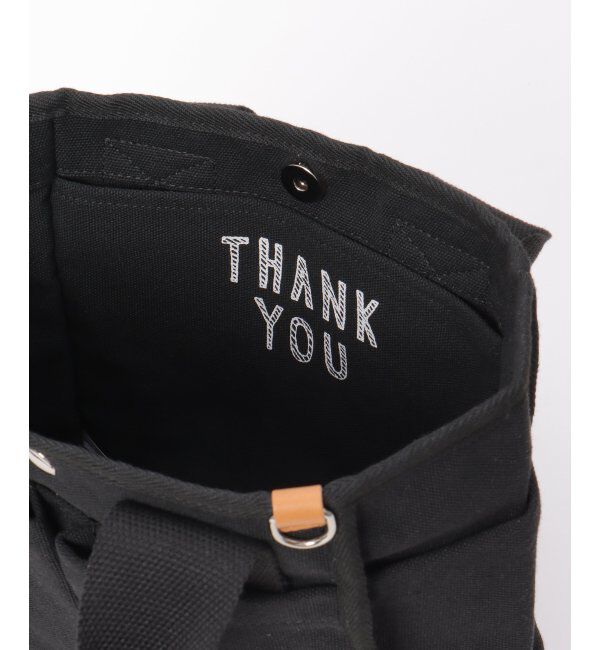 ikka「キャンバスパイピングミニトートバッグ」|その他|