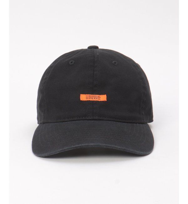 ikka「UNIVERSAL OVERALL ユニバーサルオーバーオール ツイルロゴネームキャップ」|その他|
