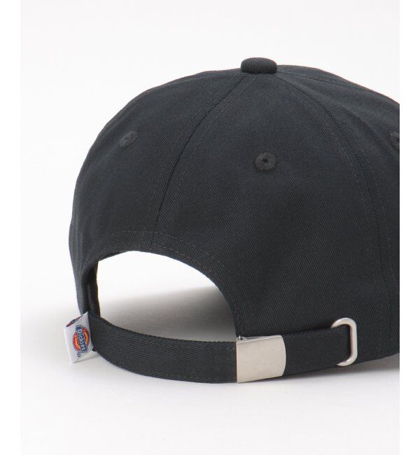 ikka「Dickies ディッキーズ ツイルロゴワッペンキャップ」|その他|