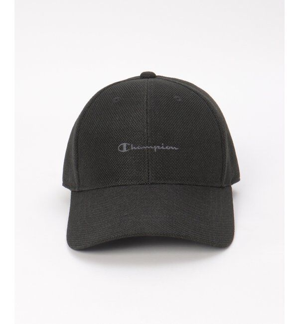 ikka「Champion チャンピオン リネンライクキャップ」|その他|