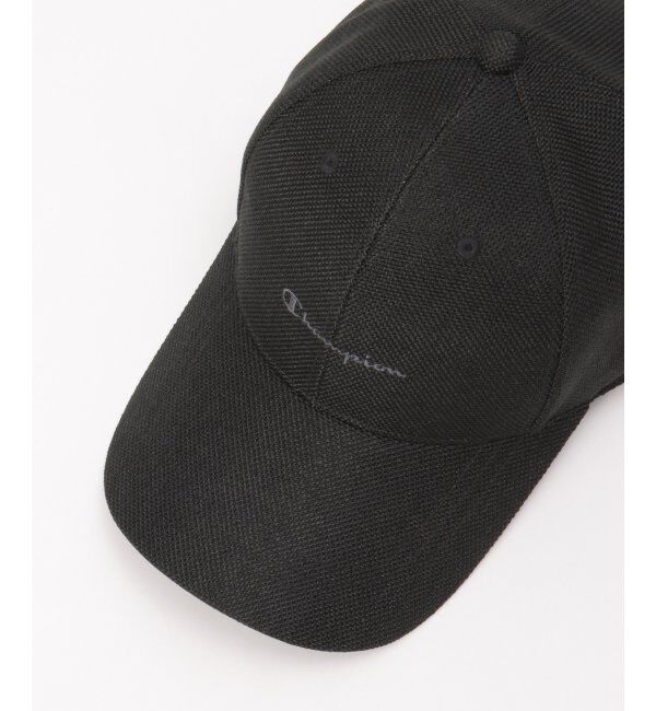 ikka「Champion チャンピオン リネンライクキャップ」|その他|