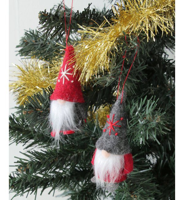 Lbc with Life「フェルト＆ウッドオーナメントセット」|その他|