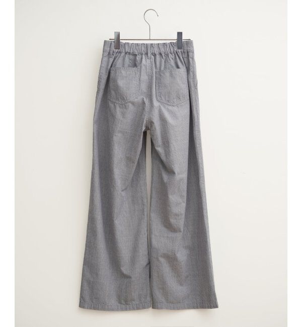 Lbc with Life「コットンシャンブレーベーカーパンツ」|その他|