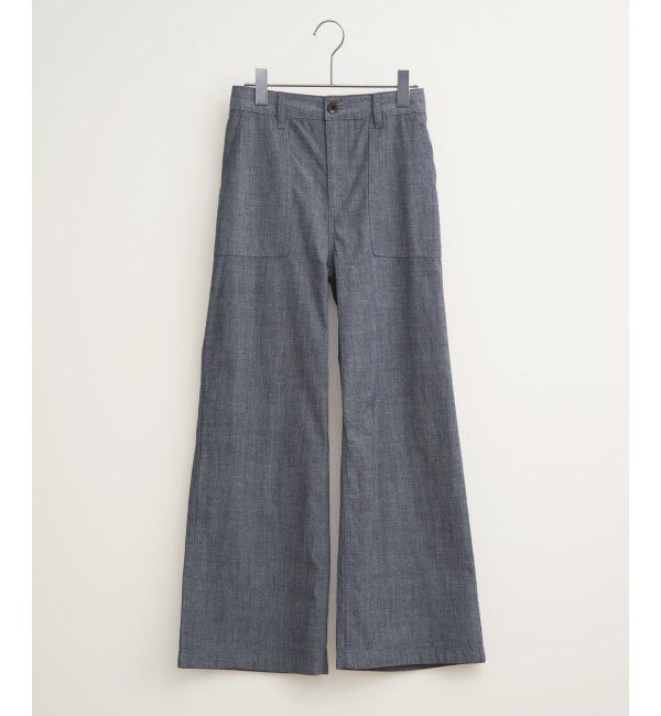 Lbc with Life「コットンシャンブレーベーカーパンツ」|その他|