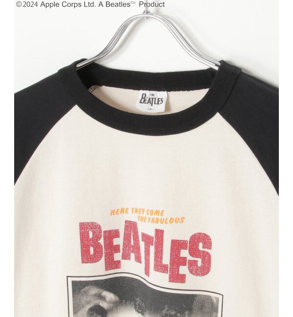 VENCE share style「THE BEATLES ザ ビートルズ ツアーラグランTシャツ」|Tシャツ・カットソー|