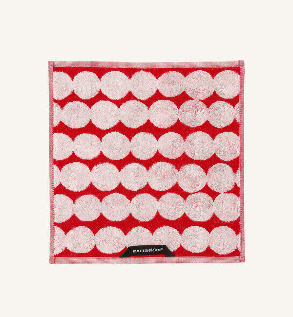 Marimekko「Rasymatto ミニタオル」|タオル|