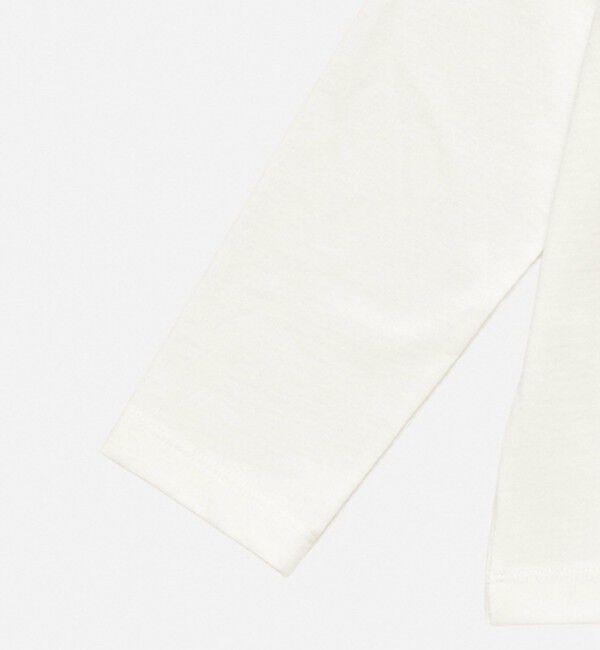 Marimekko「【kids】Paja Akvarelli Unikko Logo Ⅰ カットソー」|その他|