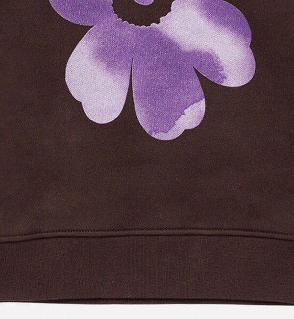 Marimekko「【kids】Tavaton Akvarelli Unikko Ⅰ フーディー」|その他|