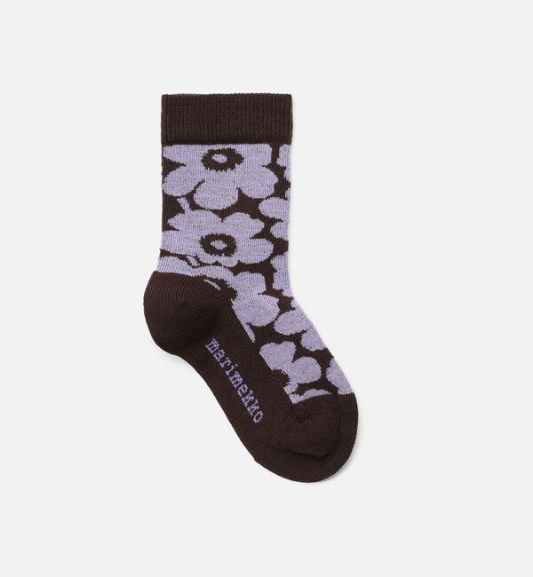 Marimekko「【kids】Makeinen Unikko ソックス」|その他|