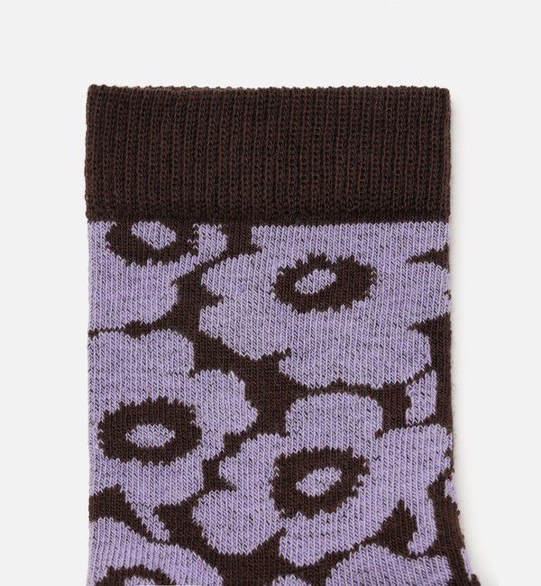 Marimekko「【kids】Makeinen Unikko ソックス」|その他|