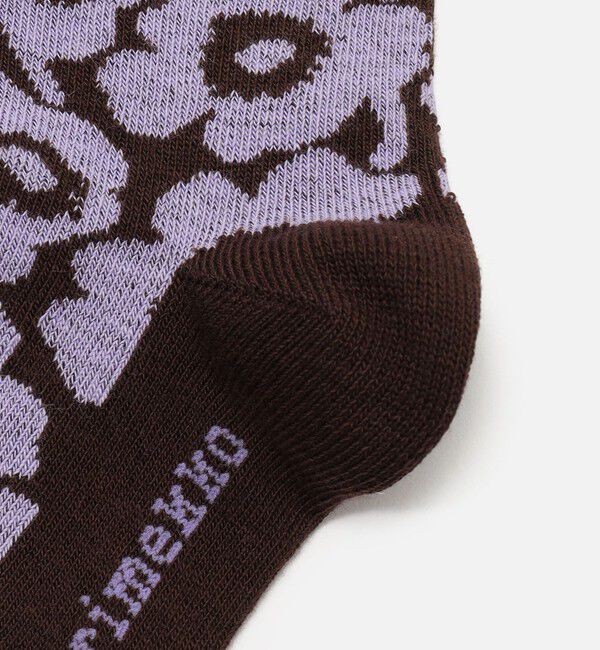 Marimekko「【kids】Makeinen Unikko ソックス」|その他|
