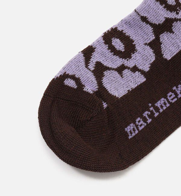 Marimekko「【kids】Makeinen Unikko ソックス」|その他|