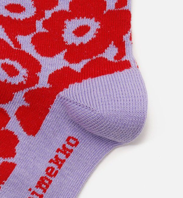 Marimekko「【kids】Makeinen Unikko ソックス」|その他|
