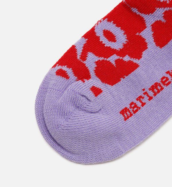 Marimekko「【kids】Makeinen Unikko ソックス」|その他|