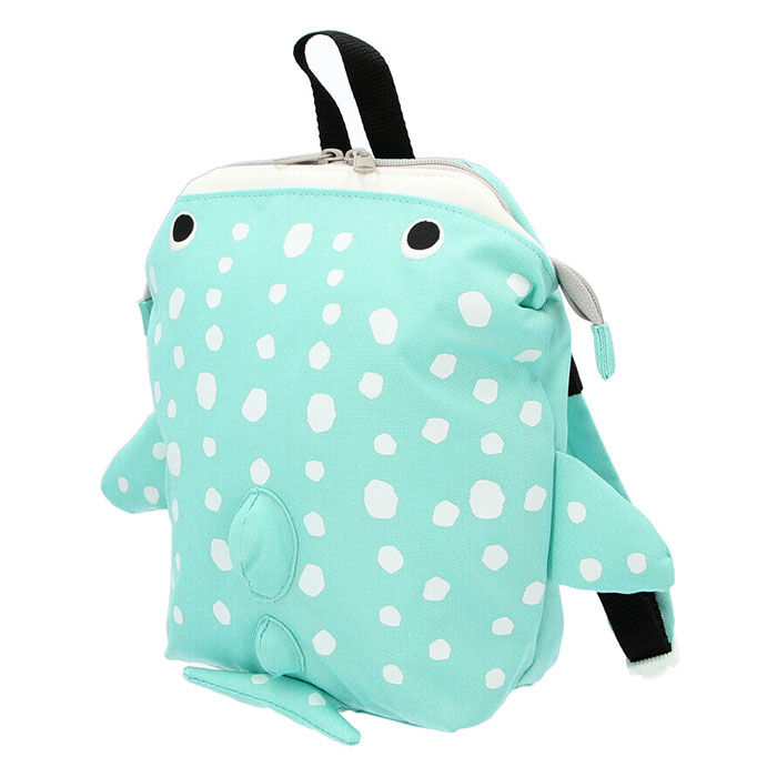 BACKYARD FAMILY「リュック キッズ 男の子 通販 女の子 リュックサック バックパック デイパック PaPuPi」|その他ベビー用品|