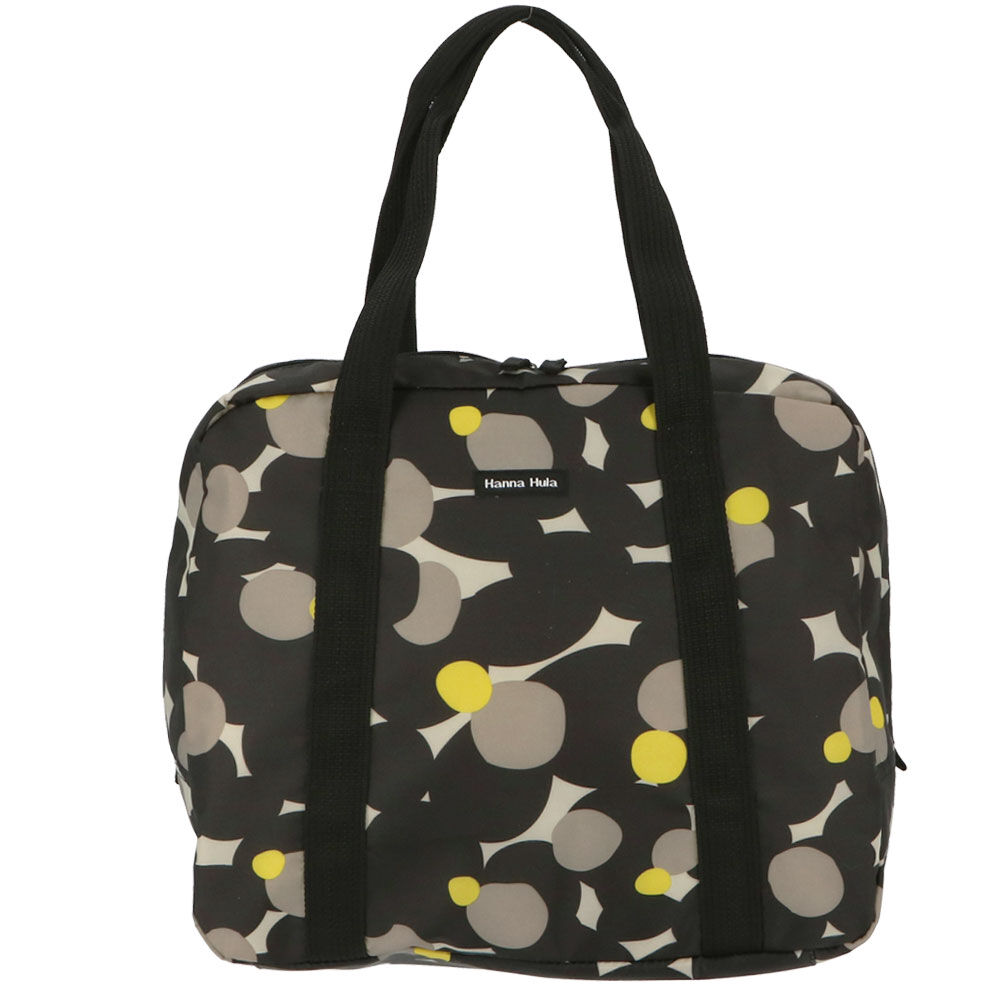 BACKYARD FAMILY「トートバッグ レディース ブランド 通販 布 大きめ 軽い ナイロン マザーズバッグ おしゃれ」|トートバッグ|ブラック4