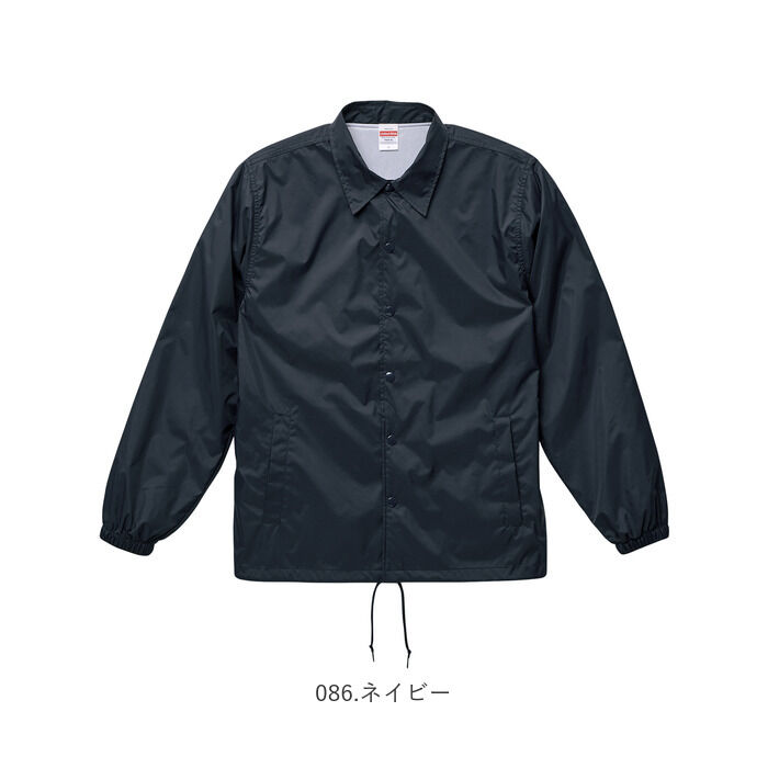 BACKYARD FAMILY「ユナイテッドアスレ コーチ ジャケット 通販 コーチジャケット ウィンドブレーカー メンズ」|その他|