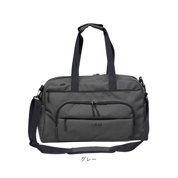 BACKYARD FAMILY「ボストンバッグ メンズ 通販 L.R.M CMK230981 ボストンバック レディース 修学旅行」|ボストンバッグ|