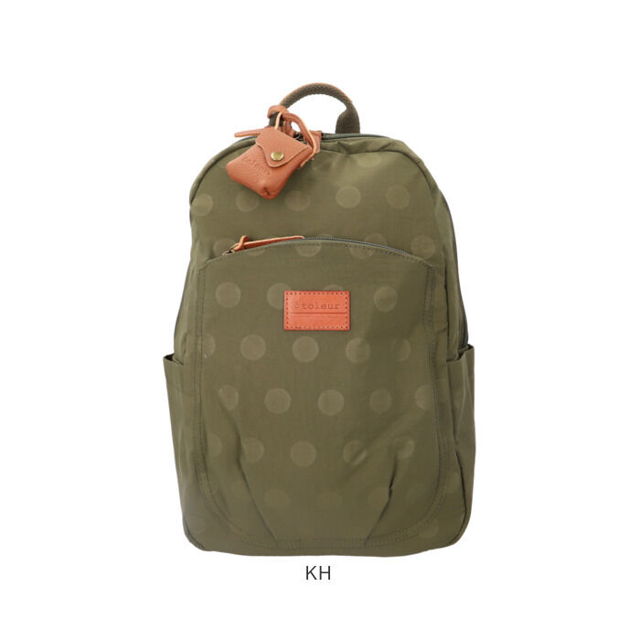 BACKYARD FAMILY「toleur リュック 11927 通販 トーラ バッグ リュックサック バックパック デイパック」|リュック|