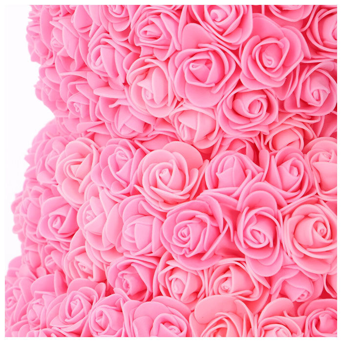 BACKYARD FAMILY「アーティフィシャル 通販 アニマル 人形 ディスプレイ用 クリアケース入り 置き型 バラ 薔薇」|その他|