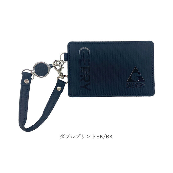 BACKYARD FAMILY「GERRY ジェリー パスケース 通販 定期入れ リール付き リール付きパスケース 男の子 女の子」|その他|