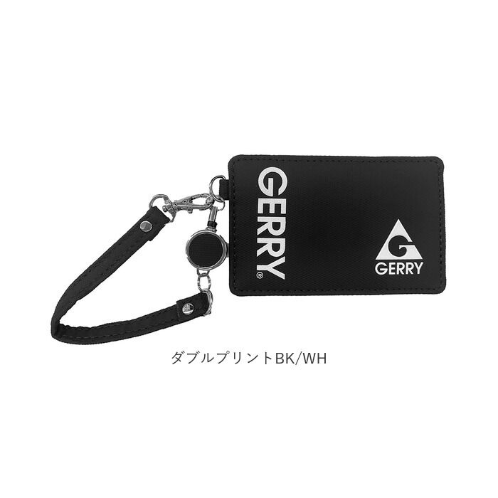 BACKYARD FAMILY「GERRY ジェリー パスケース 通販 定期入れ リール付き リール付きパスケース 男の子 女の子」|その他|