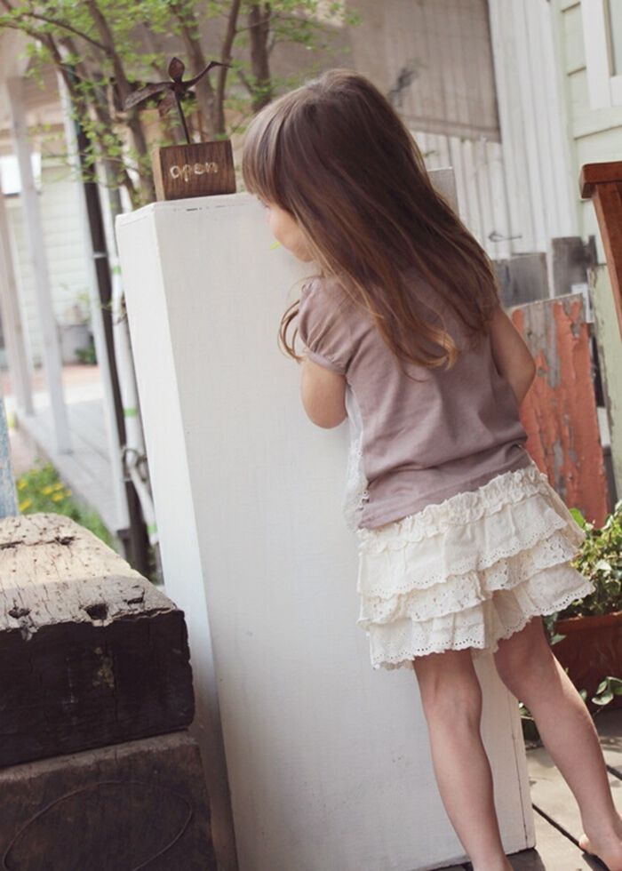 BACKYARD FAMILY「キュロットスカート キッズ 通販 キュロット スカート 10000749 キュロットパンツ 女の子」|その他|