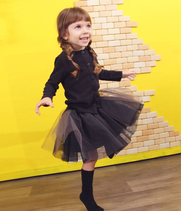 BACKYARD FAMILY「スカート キッズ 女の子 通販 チュチュスカート 10002910 チュールスカート」|その他|