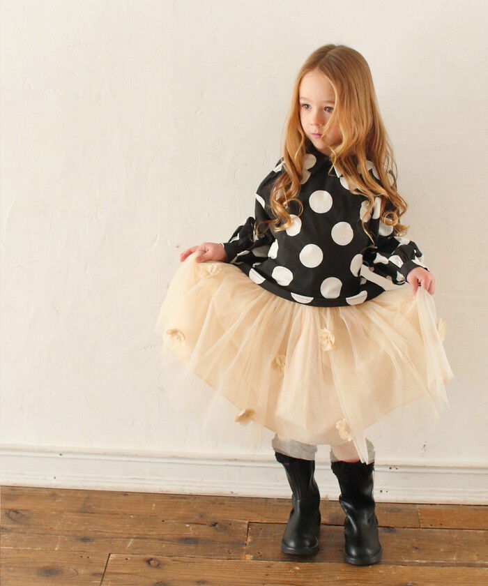 BACKYARD FAMILY「スカート キッズ 女の子 通販 チュールスカート 14302002 チュチュスカート」|その他|