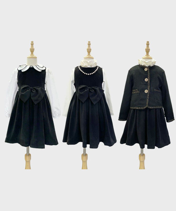 BACKYARD FAMILY「発表会 ドレス ワンピース キッズ 通販 ドレスワンピース 42132102 フォーマルワンピース」|その他|