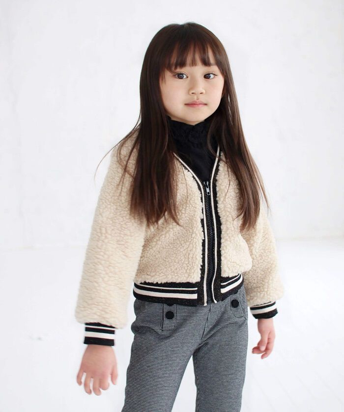 BACKYARD FAMILY「女の子 キッズ 長袖 Tシャツ 通販 ロンT 43152102 長袖Tシャツ カットソー」|その他|