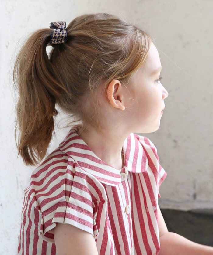 BACKYARD FAMILY「半袖 ワンピース キッズ 通販 シャツワンピース 72022401 前開きワンピース」|その他|