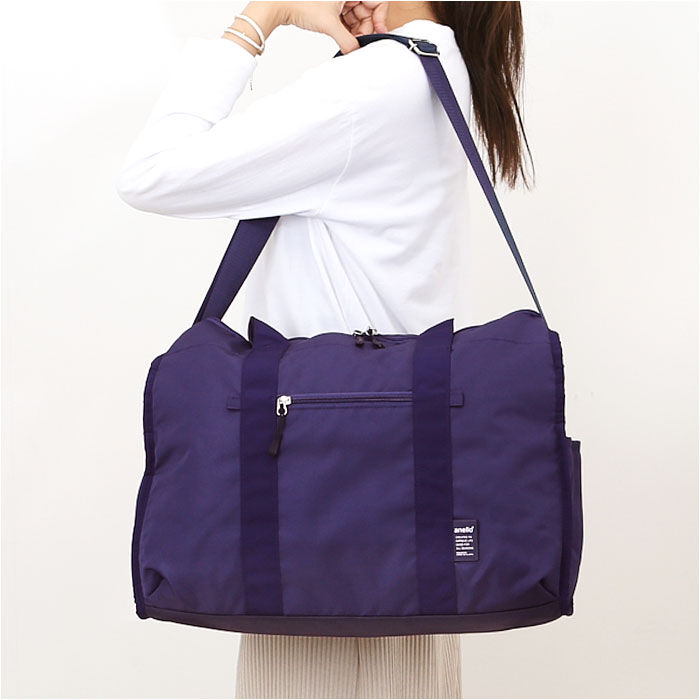 BACKYARD FAMILY「アネロ ボストン 2way ATM0952 通販 anello ボストンバッグ ボストンバック」|ボストンバッグ|