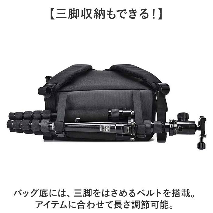 BACKYARD FAMILY「カメラバッグ リュック 通販 カメラリュック カメラ用バッグ カメラバック カメラ バッグ 2気室」|その他|