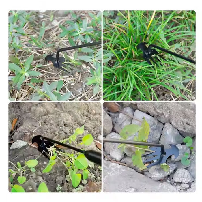 BACKYARD FAMILY「草抜き 根っこ 通販 草抜き道具 除去ツール 雑草抜き 道具 雑草 根こそぎ 雑草取り器具」|その他|