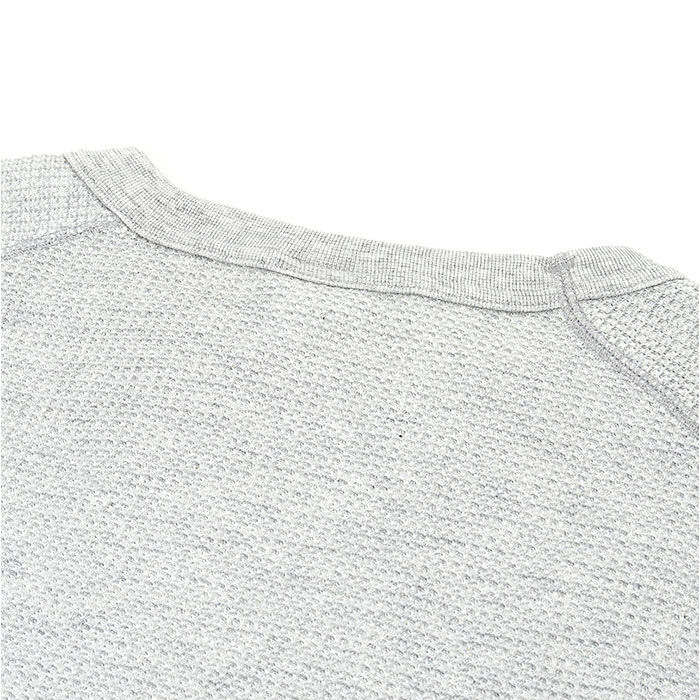 BACKYARD FAMILY「JEMORGAN ワッフル JD009-12S ジェーイーモーガン 通販 Tシャツ カットソー」|Tシャツ・カットソー|