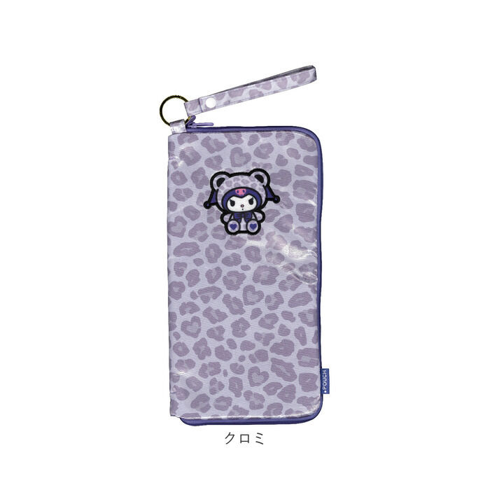 BACKYARD FAMILY「アイアップ どっとポーチ 通販 タオルポーチ ミニポーチ 小物入れ タオル ポーチ タオルハンカチ」|ポーチ|