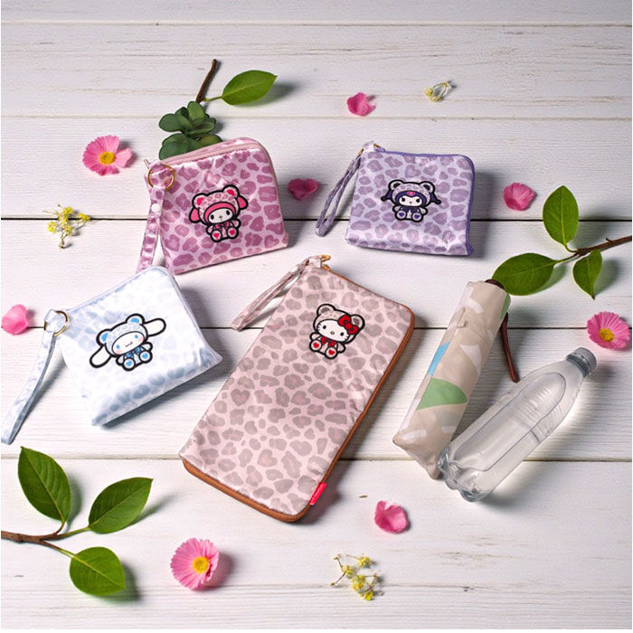 BACKYARD FAMILY「アイアップ どっとポーチ 通販 タオルポーチ ミニポーチ 小物入れ タオル ポーチ タオルハンカチ」|ポーチ|