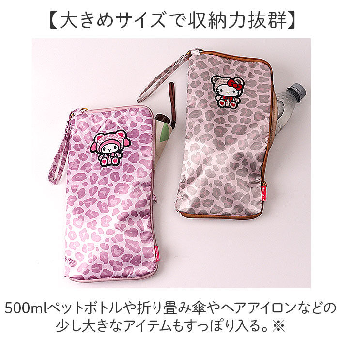 BACKYARD FAMILY「アイアップ どっとポーチ 通販 タオルポーチ ミニポーチ 小物入れ タオル ポーチ タオルハンカチ」|ポーチ|